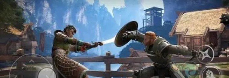 联机对战手游大全