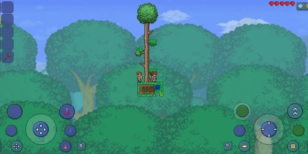 2024像素风格的沙盒游戏推荐