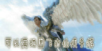 可以满地图飞的仙侠手游