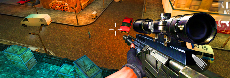 十大好玩的枪战游戏