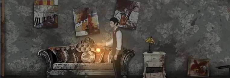 惊悚悬疑游戏推荐