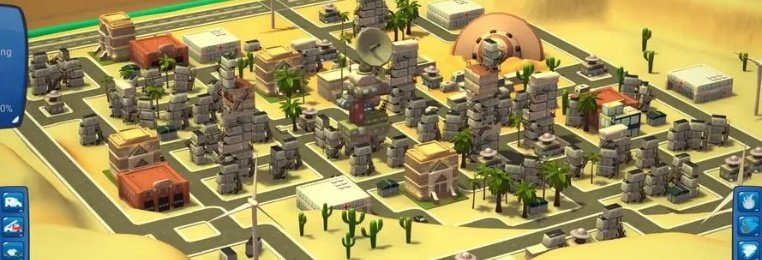 沙盒模拟建造游戏