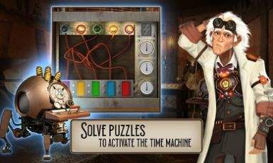 密室逃脱穿越时空