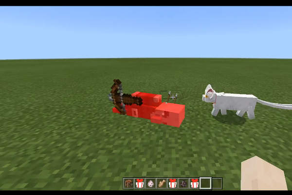 1.8.0珍妮系列猫娘模组