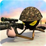 火柴人狙击手行动汉化版