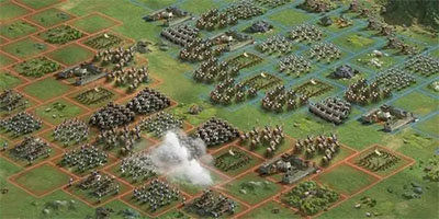 三国策略SLG游戏大全