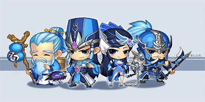 Q版三国游戏大全