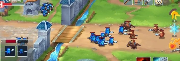 策略防御类游戏推荐