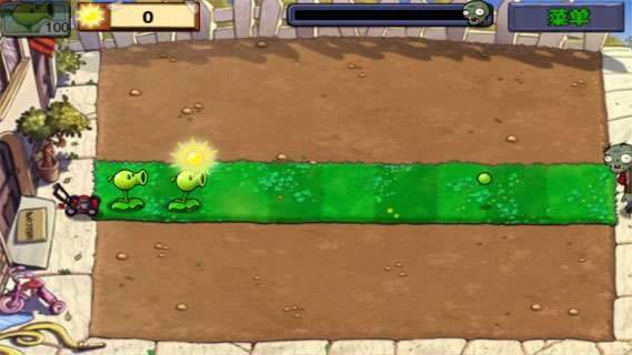 植物大战僵尸原版
