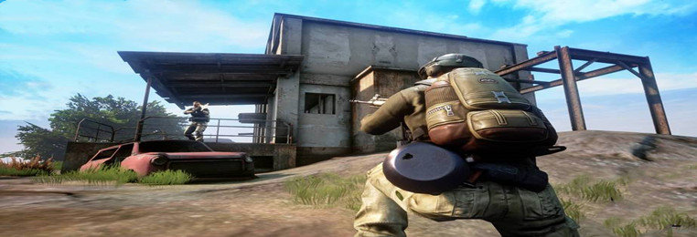 生存大逃杀类型的手游推荐