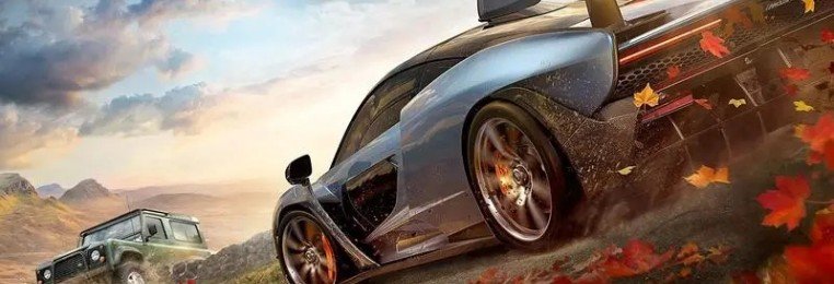 极限竞速系列游戏